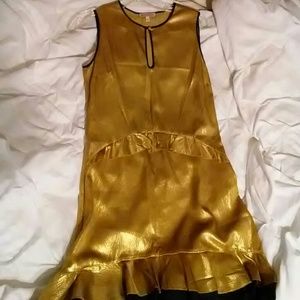 Juicy Couture silk dress